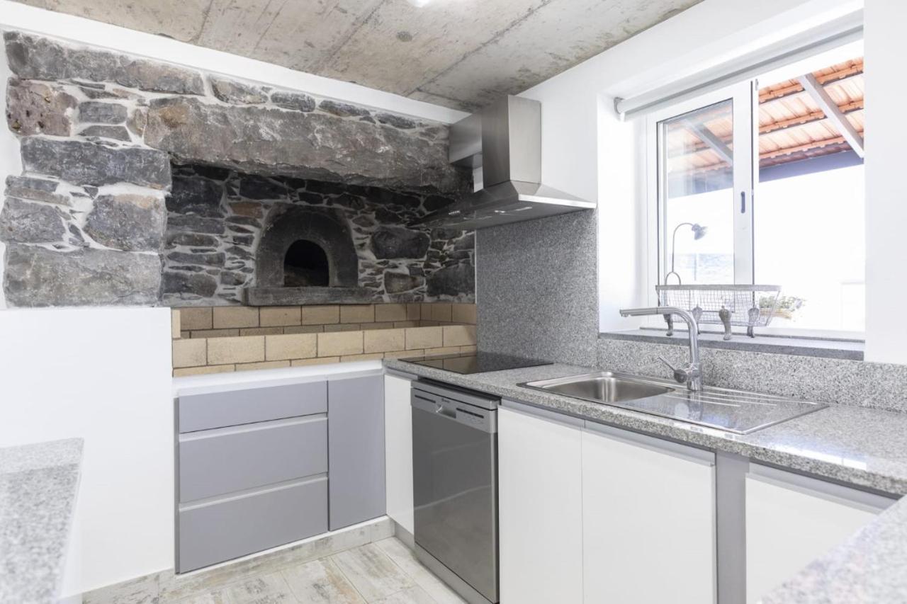 Rosinhas House Villa Arco da Calheta  Dış mekan fotoğraf